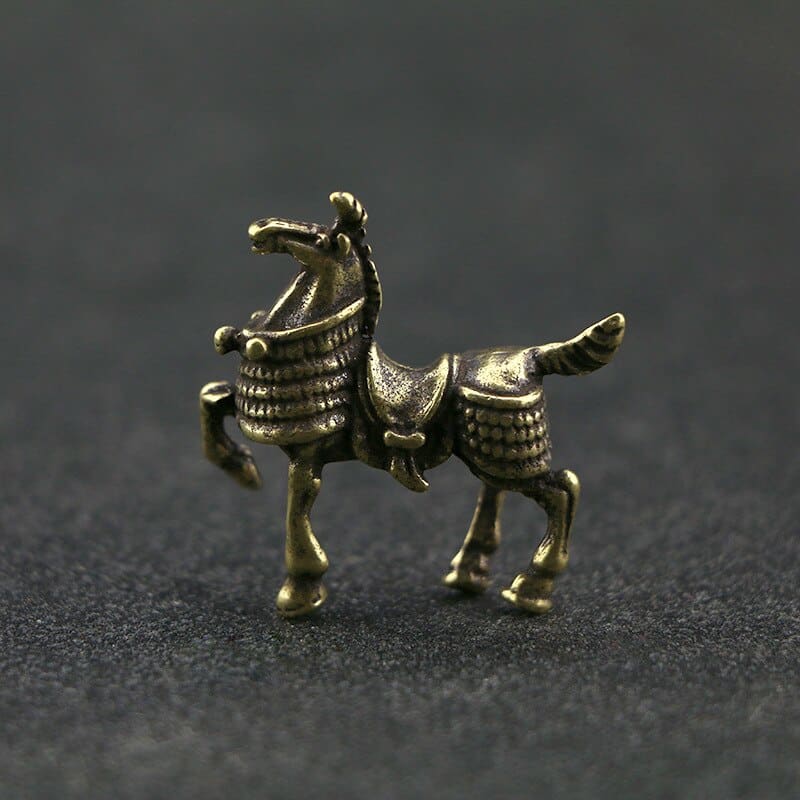 Vintage horse figurines Japan - Dream Horse