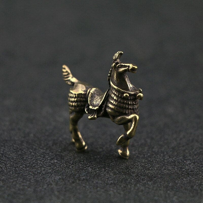 Vintage horse figurines Japan - Dream Horse