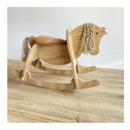 Vintage rocking horse toy (Australia) - Dream Horse