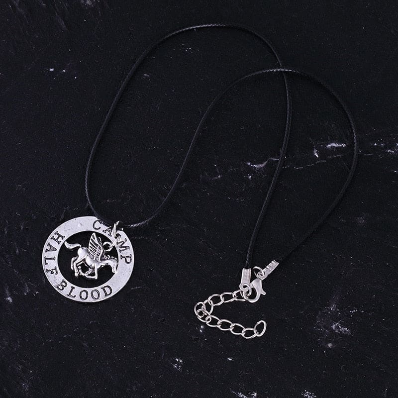 Vintage Silver Horse Pendant - Dream Horse