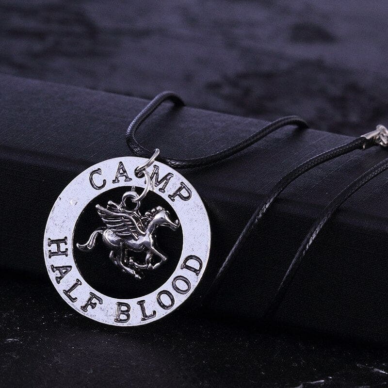 Vintage Silver Horse Pendant - Dream Horse