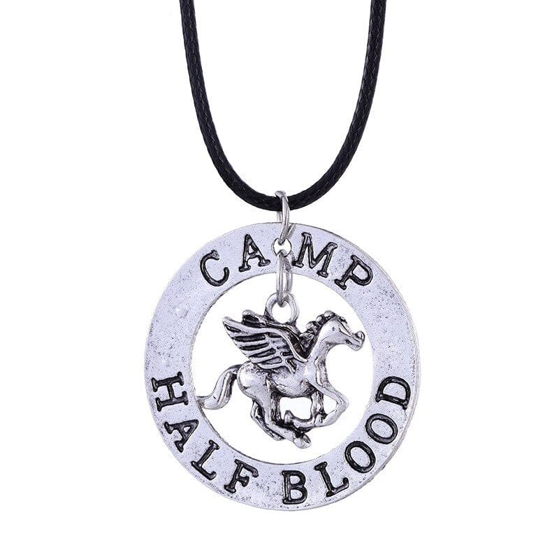 Vintage Silver Horse Pendant - Dream Horse