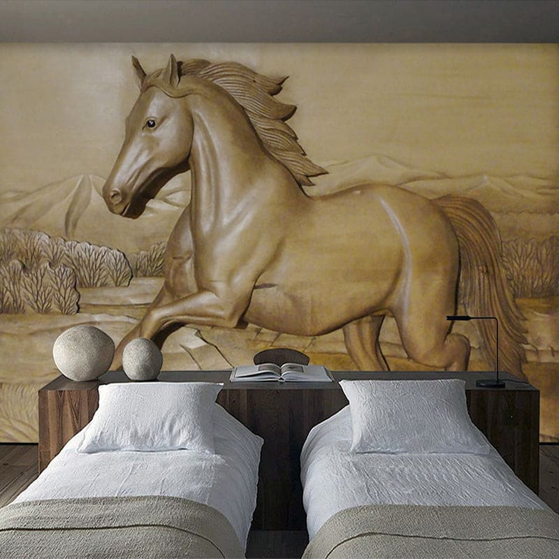 Wall mural horse - Dream Horse