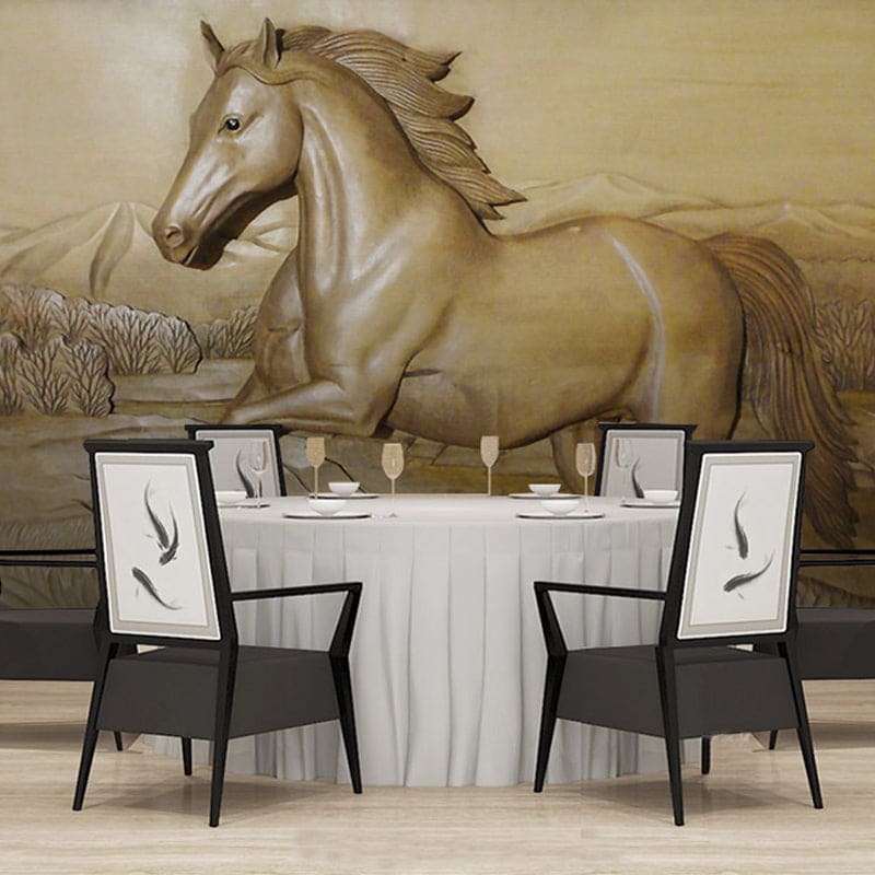 Wall mural horse - Dream Horse