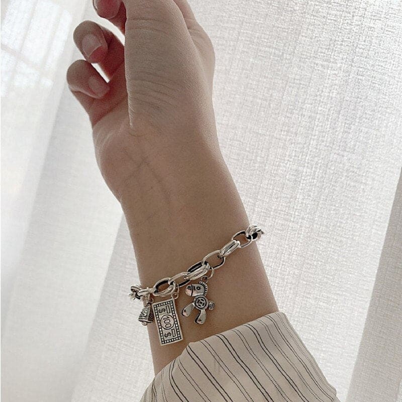 War horse bracelet for women - Dream Horse