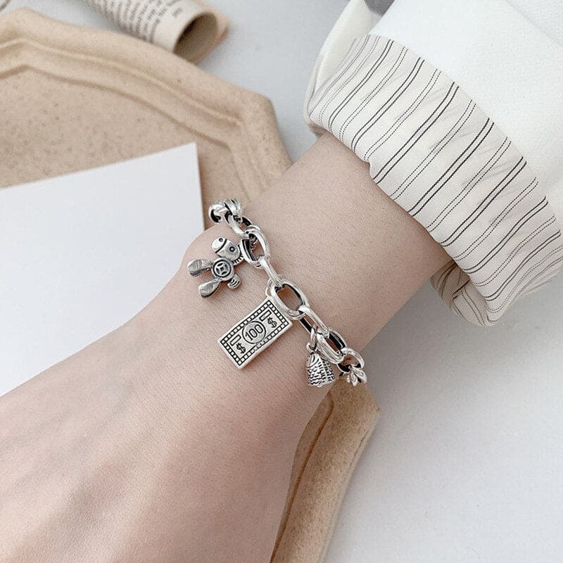 War horse bracelet for women - Dream Horse