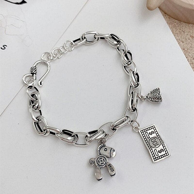 War horse bracelet for women - Dream Horse