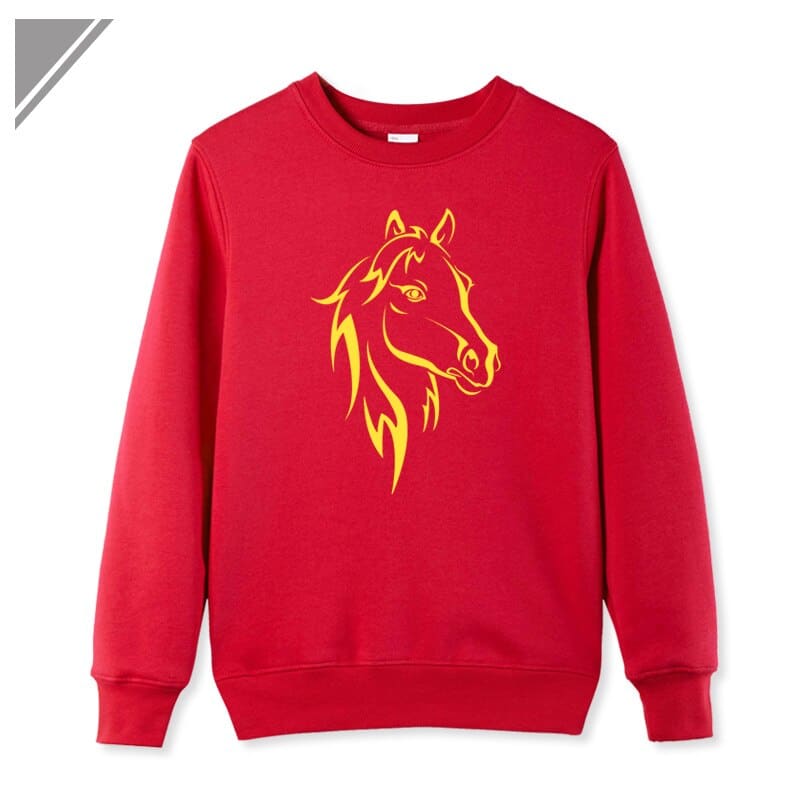 Winter horse sweater - Dream Horse