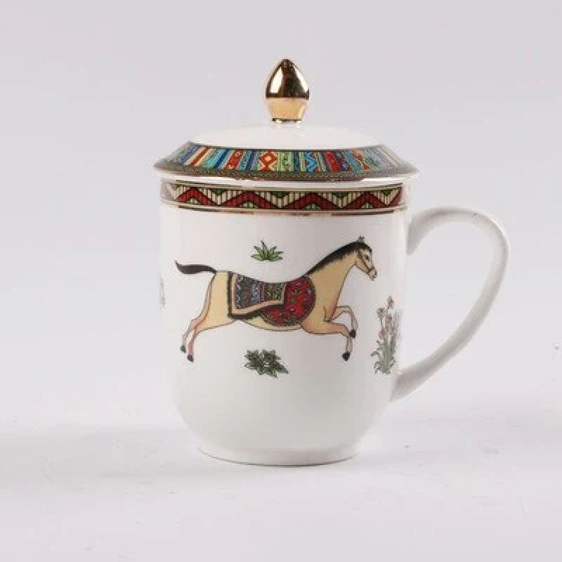 3D horse mug - Dream Horse