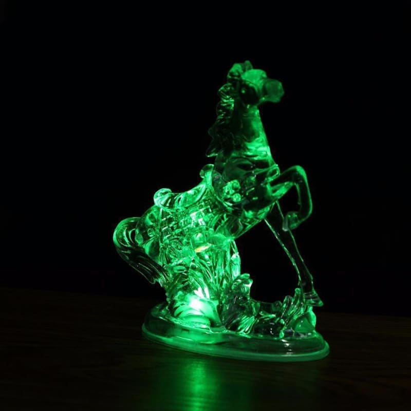 3D horse night light - Dream Horse
