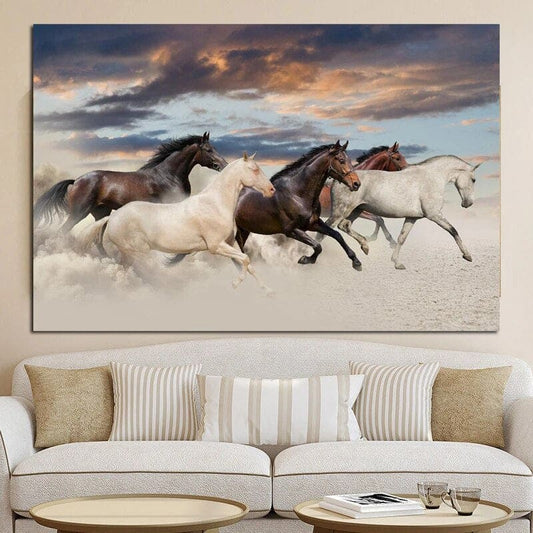 3D horse wall art - Dream Horse