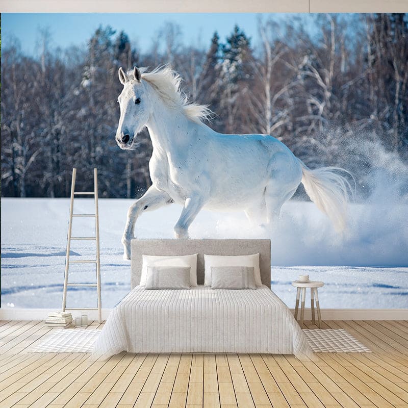 3D horse wall mural - Dream Horse