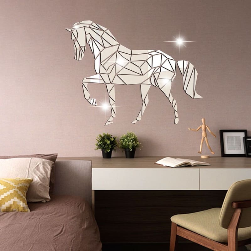 3D Horse wall murals - Dream Horse