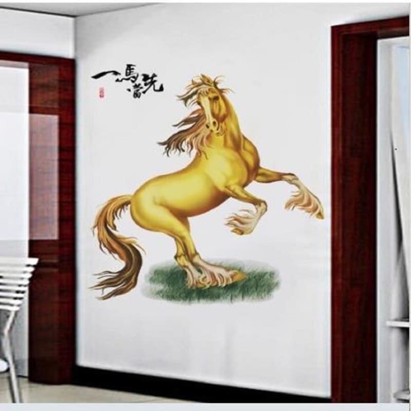 3D horse wall stickers - Dream Horse