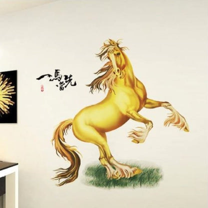 3D horse wall stickers - Dream Horse