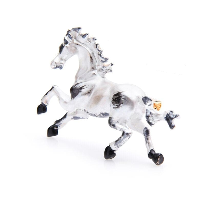 Alloy horse pins - Dream Horse