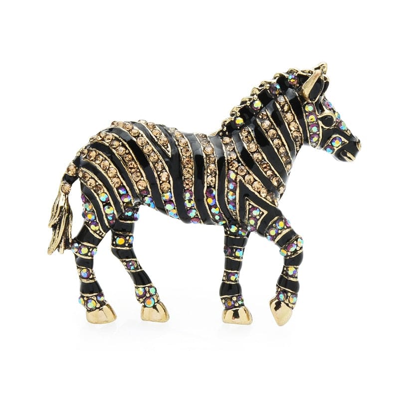 Animal Party Horse Brooch - Dream Horse