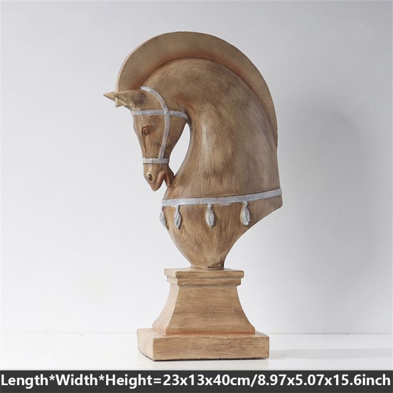 Antique horse figurines - Dream Horse