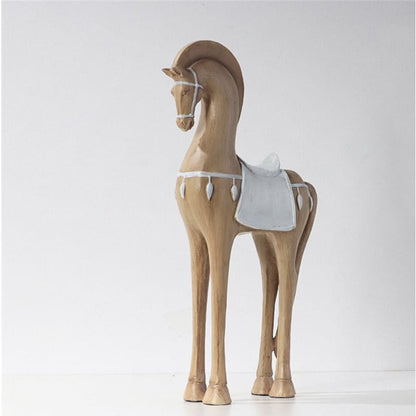 Antique horse figurines - Dream Horse