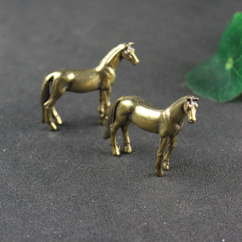 Antique horse figurines for kids - Dream Horse