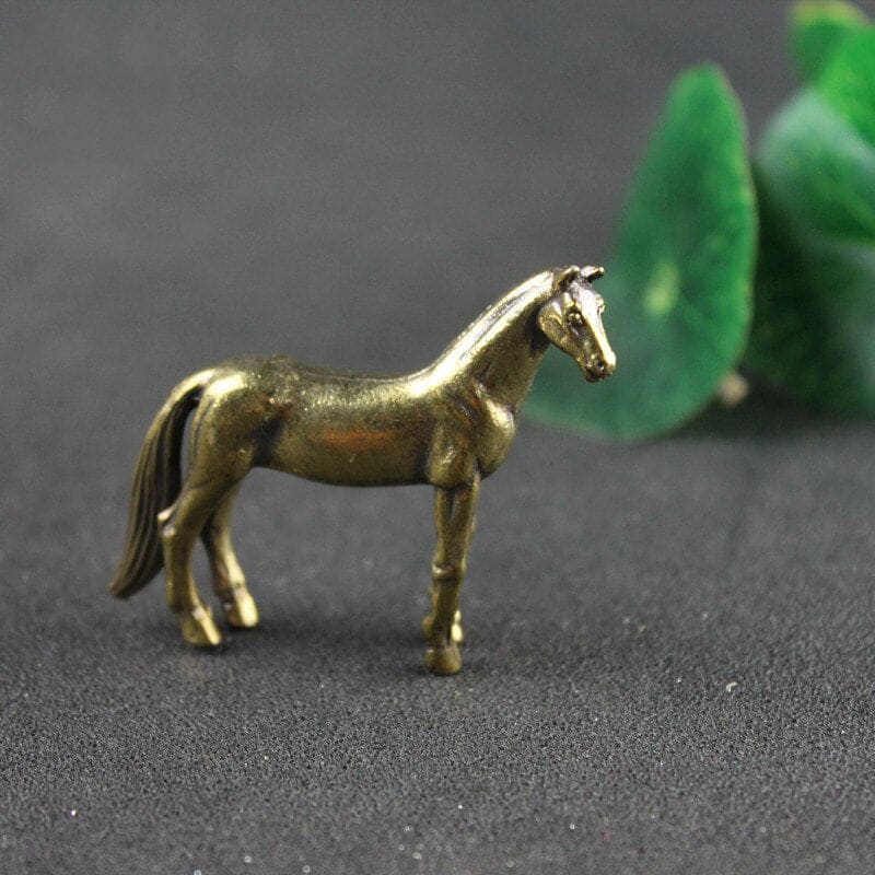 Antique horse figurines for kids - Dream Horse