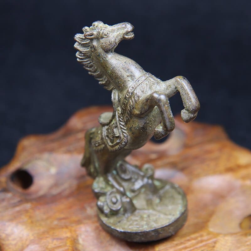 Antique horse sculpture - Dream Horse