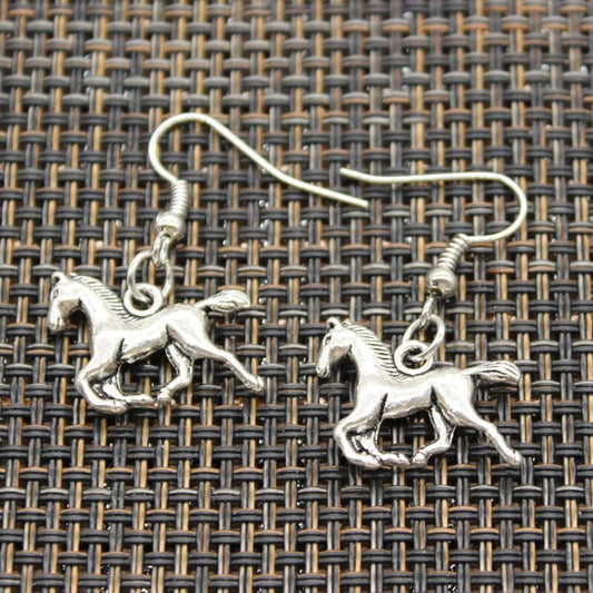 Arabian earrings - Dream Horse