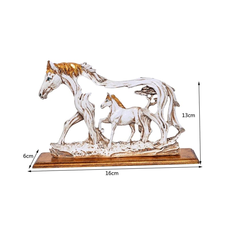 Arabian horse figurines - Dream Horse