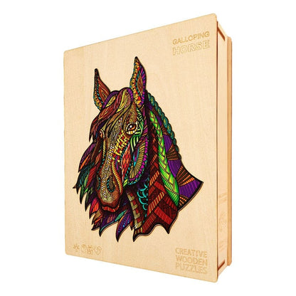 Arabian horse puzzle - Dream Horse