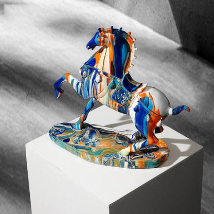 Arabian horse statue - Dream Horse