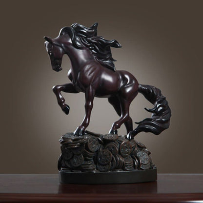 Art decor horse sculpture - Dream Horse