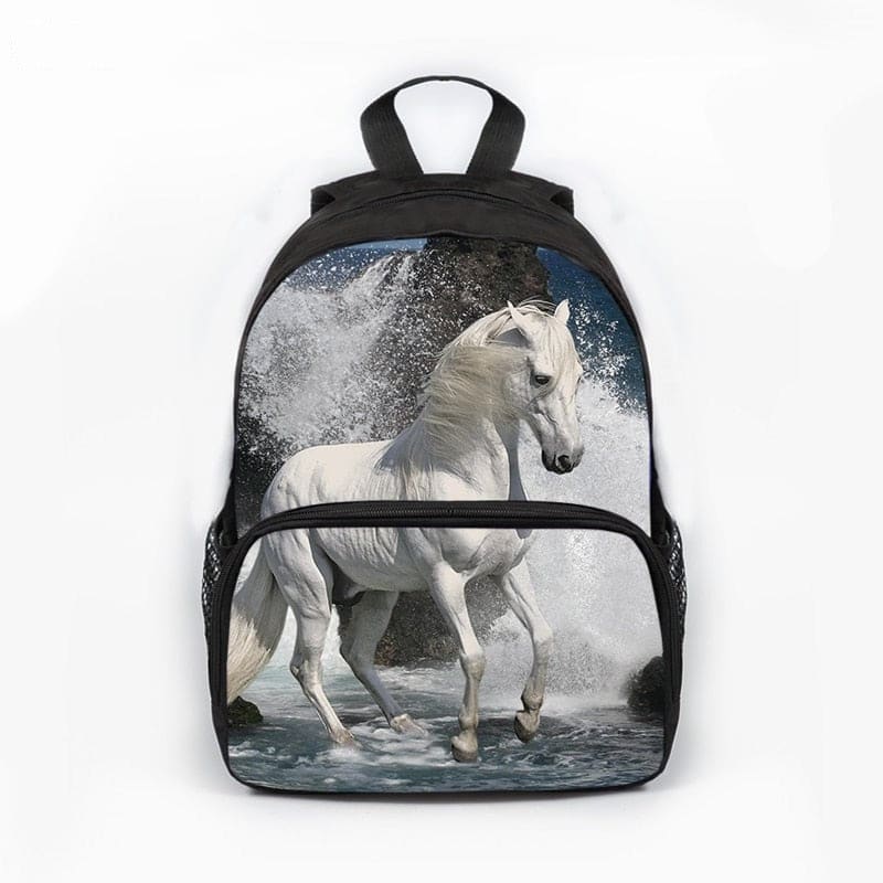 Backpack horse design - Dream Horse