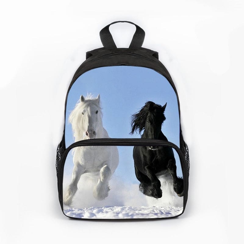 Backpack with horse design - Dream Horse