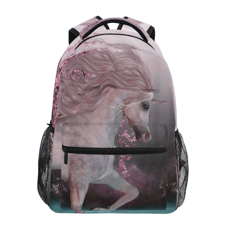 Backpack with horses on it - Dream Horse