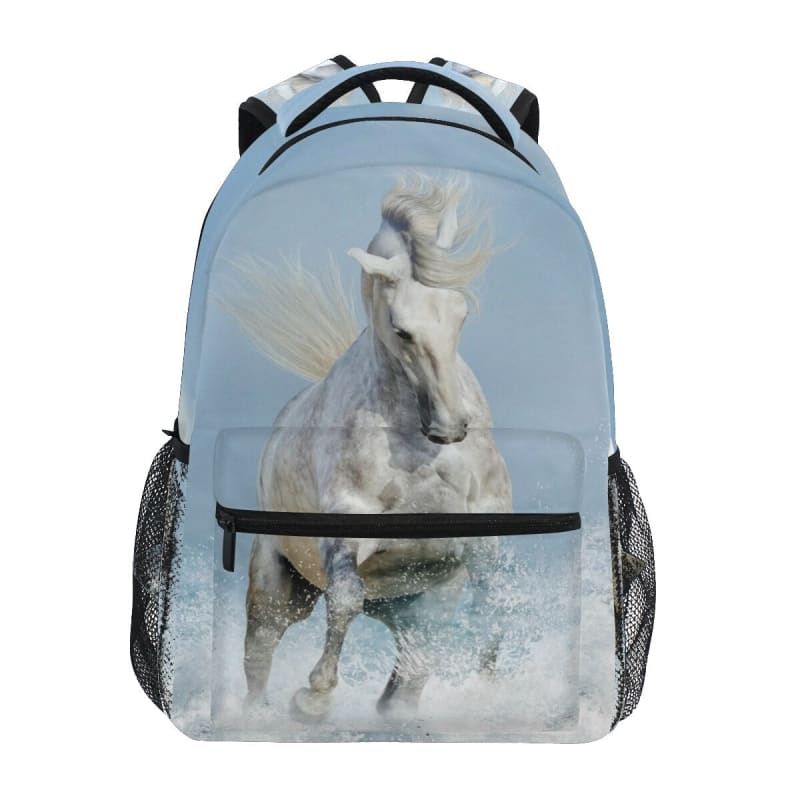 Backpacks with horses on them - Dream Horse