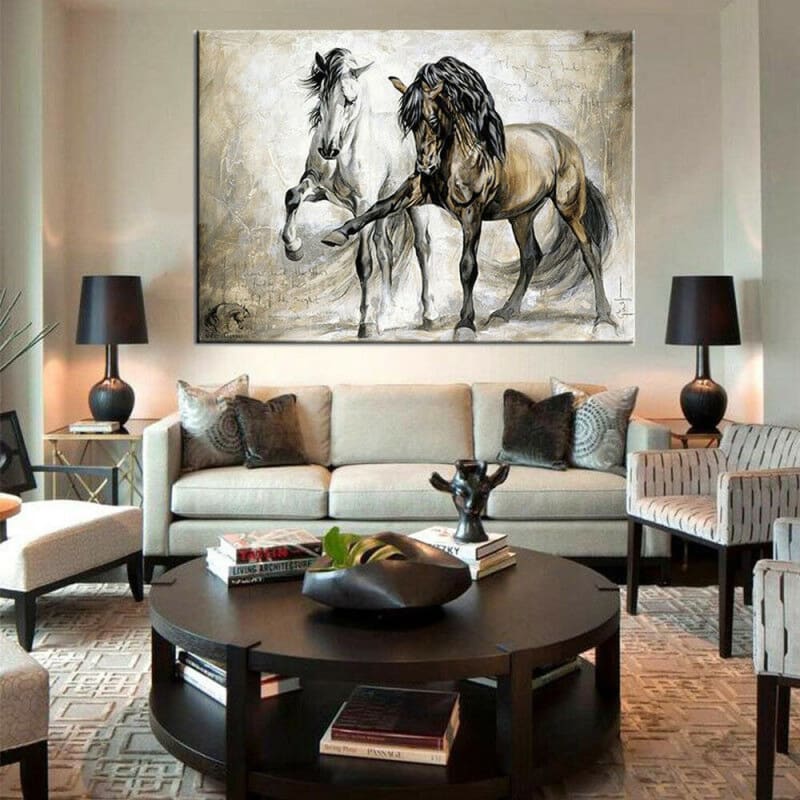 Beautiful horse paintings - Dream Horse