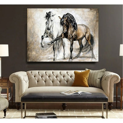 Beautiful horse paintings - Dream Horse