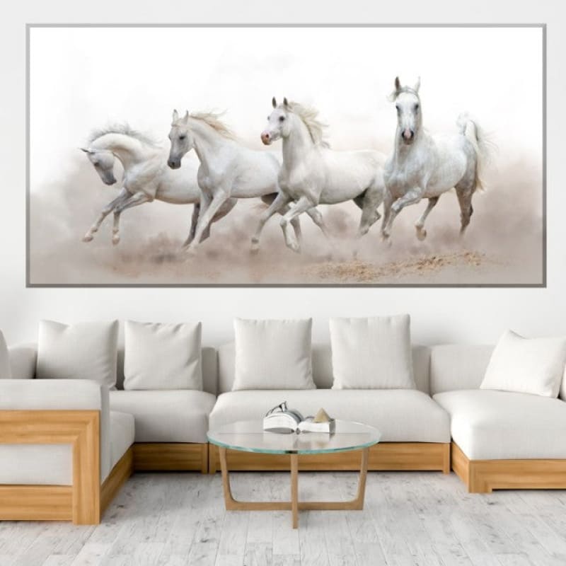 Best horse paintings (Modern) - Dream Horse