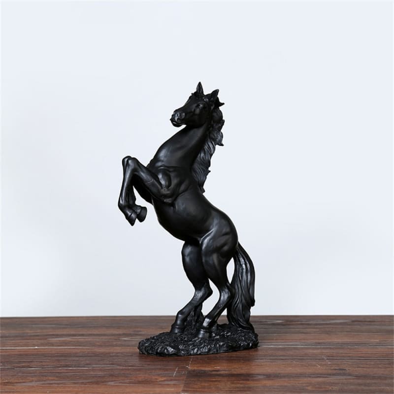 Big Nordic horse sculpture - Dream Horse