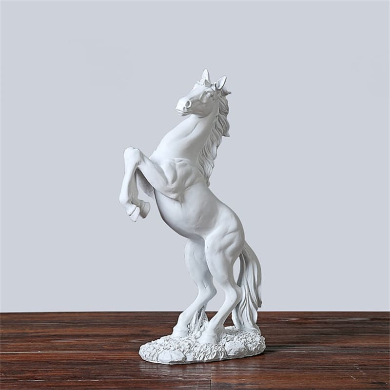Big Nordic horse sculpture - Dream Horse