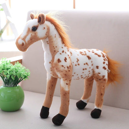 Big stuffed horse toy - Dream Horse