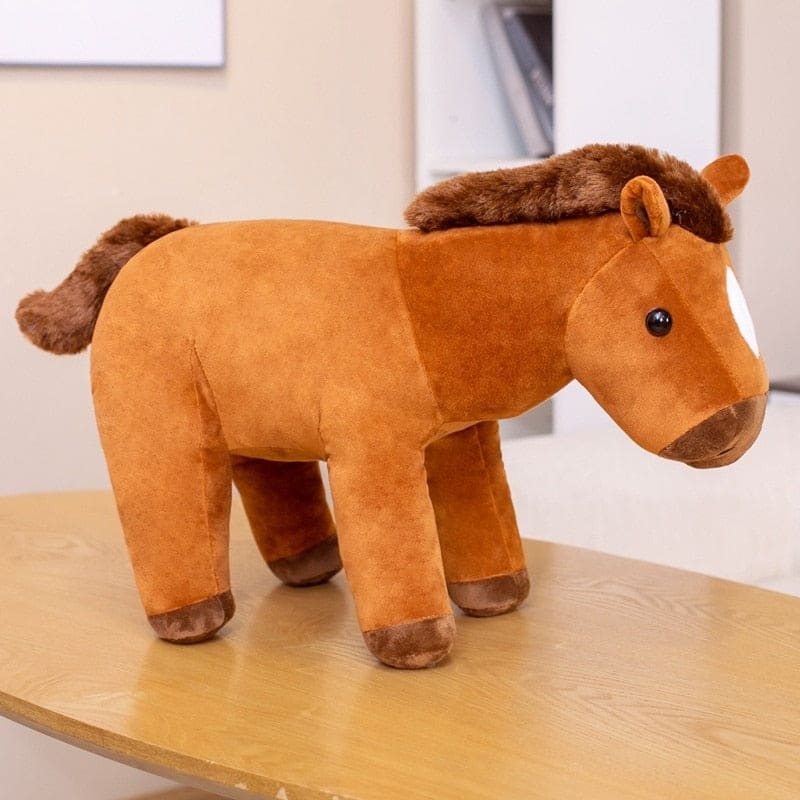 Big stuffed pony - Dream Horse