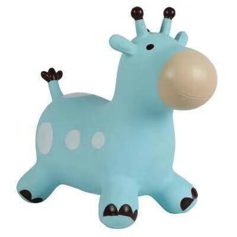 Blue bouncy horse - Dream Horse