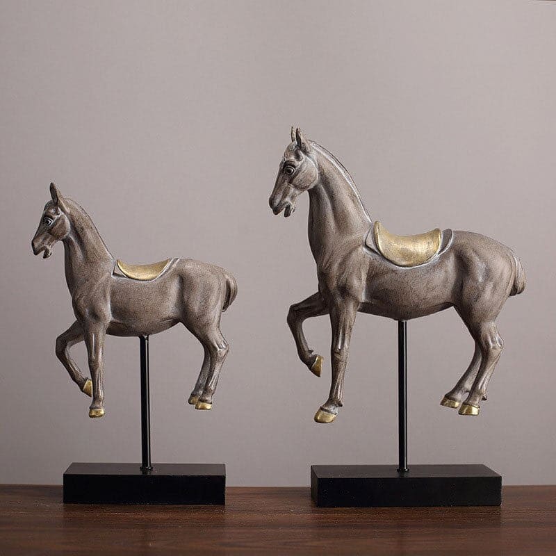 Bronze horse sculptures for sale - Dream Horse