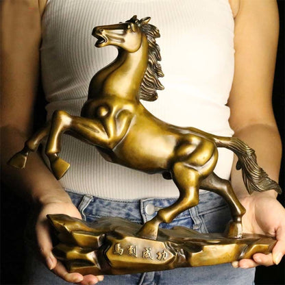 Bronze horse statue for sale - Dream Horse