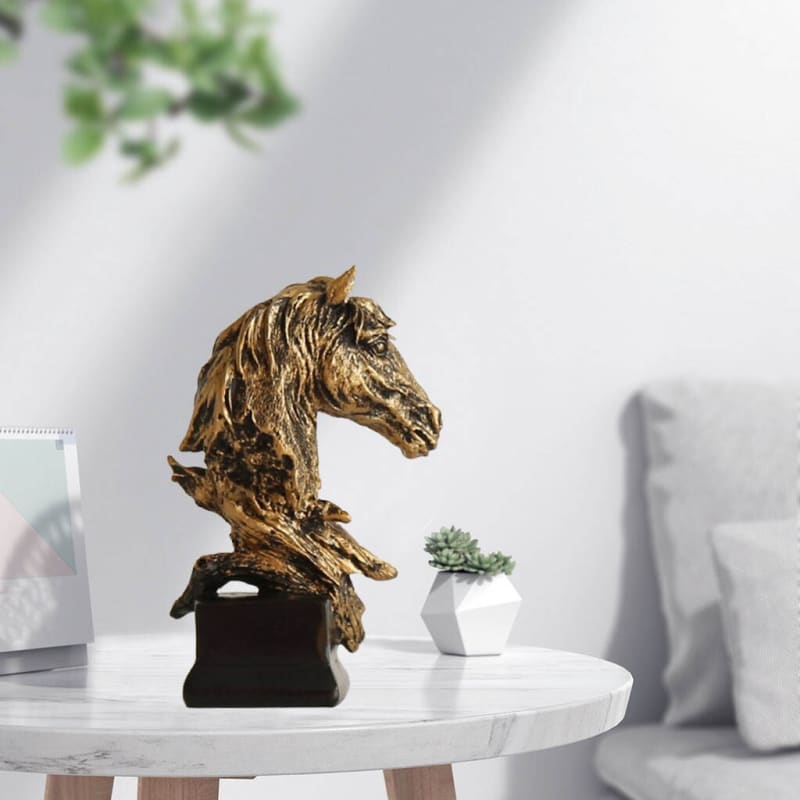 Bronze horse statue - Dream Horse