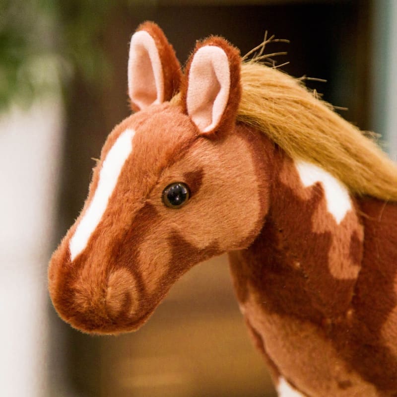 Brown horse plush - Dream Horse