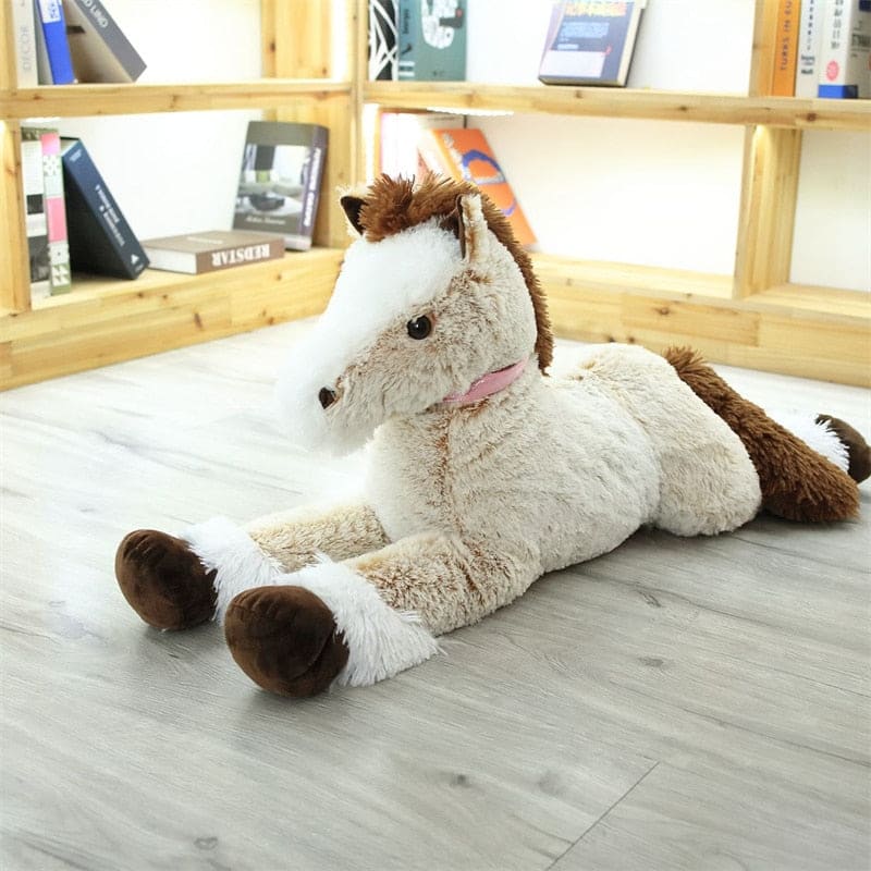 Brown horse stuffed animal - Dream Horse