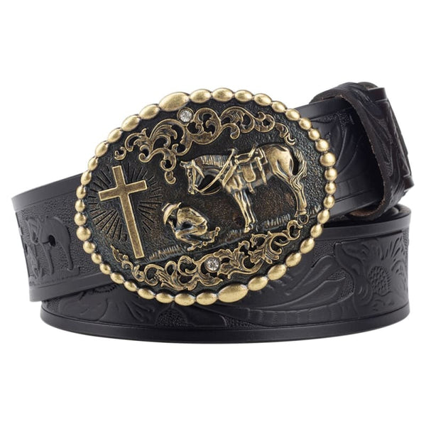 Burberry Belt With Horse Buckle Clearance, SAVE 40% 