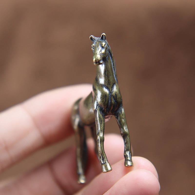 Carousel figurine (Horse) - Dream Horse